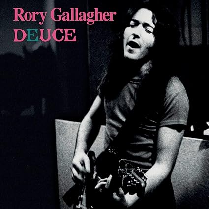 Deuce - Rory Gallagher | VinylStation Radio