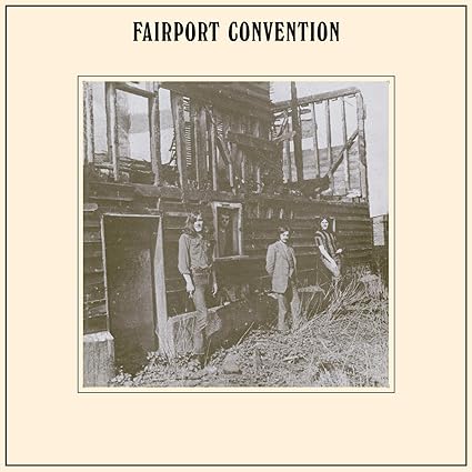Angel Delight - Fairport Convention | VinylStation Radio