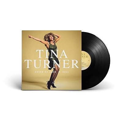 Queen of Rock ‘n’ Roll’ - Tina Turner | VinylStation Radio
