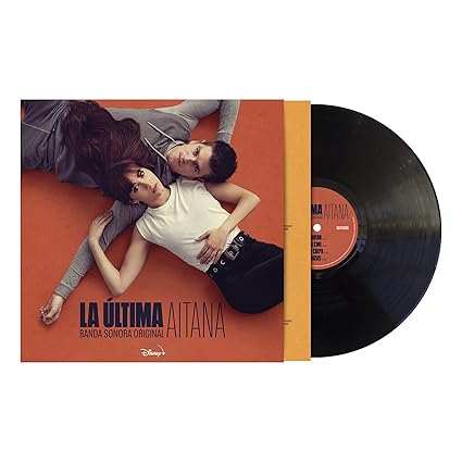 La Última: BSO - Aitana (La Última: BSO) | VinylStation Radio