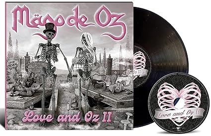 Mago de Oz - Love and Oz vol.2 - Mago de Oz | VinylStation Radio
