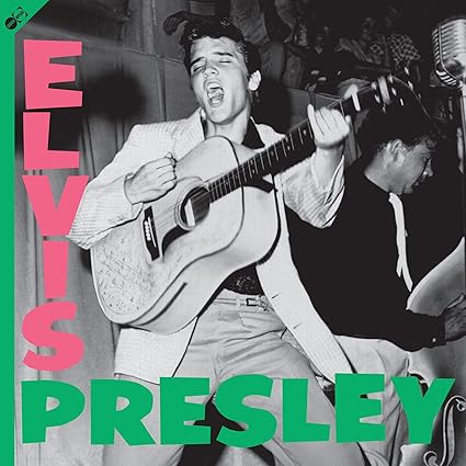 Elvis Presley (Debut Album) - Elvis Presley | VinylStation Radio