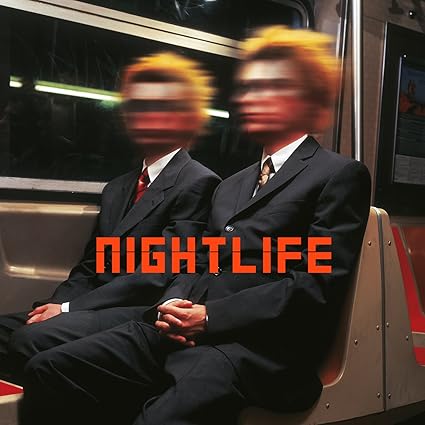 Nightlife (2017 - Pet Shop Boys | VinylStation Radio