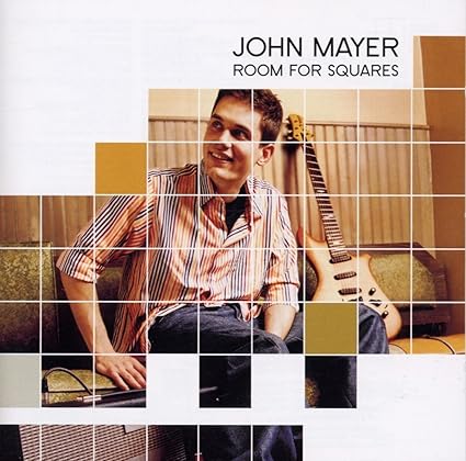 Room For Squares - John Mayer | VinylStation Radio
