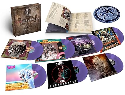 Lordiversity - Lordi | VinylStation Radio