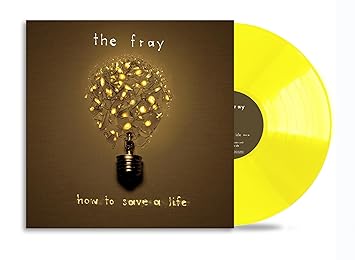 How To Save A Life - The Fray | VinylStation Radio