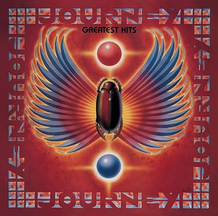 Greatest Hits - Journey | VinylStation Radio