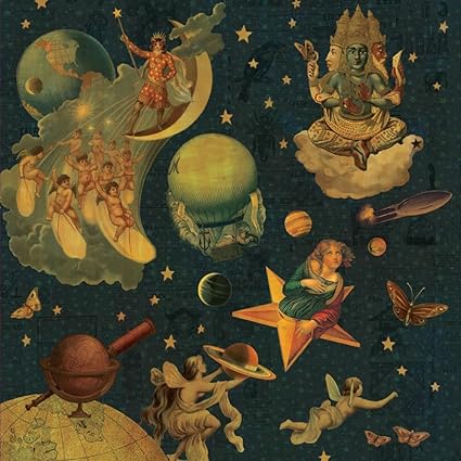 mellon collie and the infinite sadness (ltd) explicit_lyrics - The Smashing Pumpkins | VinylStation Radio