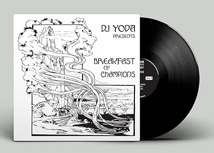 Breakfast Of Champions - DJ Yoda | VinylStation Radio