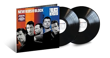 The Block Revisited - New Kids On The Block | VinylStation Radio
