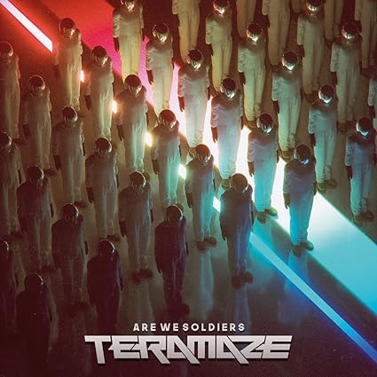Are We Soldiers - Teramaze | VinylStation Radio
