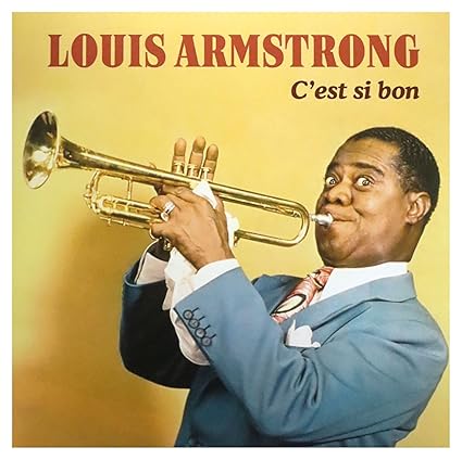 Cest Si Bon - Louis Armstrong | VinylStation Radio