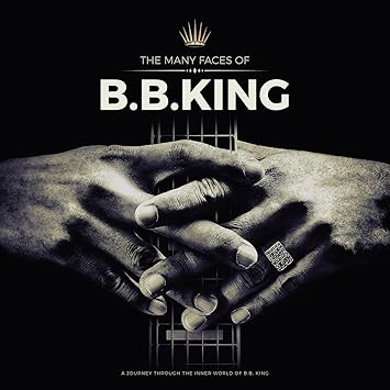 THE MANY FACES OF BB KING (COLOR GREY) - BB KING | VinylStation Radio