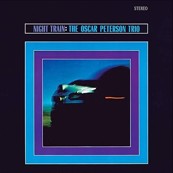 Night Train - Oscar Peterson | VinylStation Radio