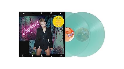 Bangerz - Miley Cyrus | VinylStation Radio