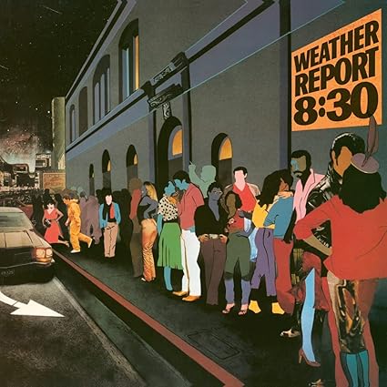 Weather Report - 8.30 - Weather Report | VinylStation Radio