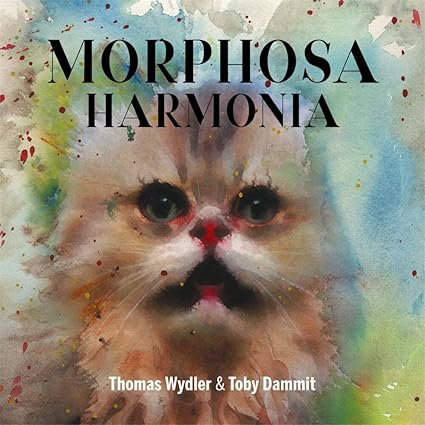 Morphosa Harmonia - Wydler | VinylStation Radio