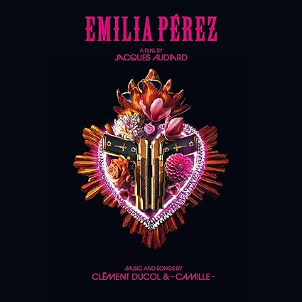 Emilia Pérez Soundtrack - Clément Ducol, Camille | VinylStation Radio