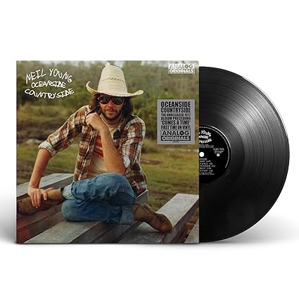 Oceanside Countryside [Vinilo] - Neil Young | VinylStation Radio