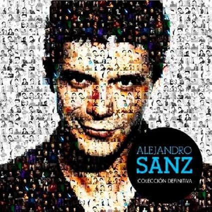 Coleccion Definitiva - Alejandro Sanz | VinylStation Radio