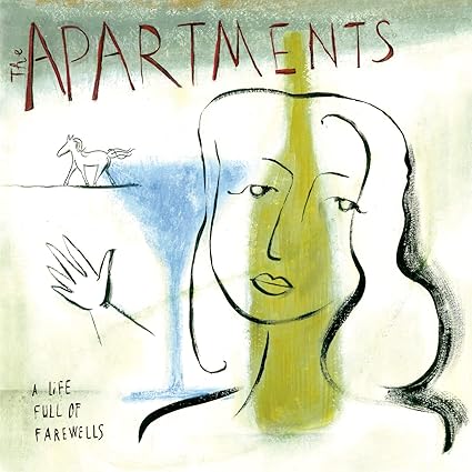 A life full of farewells - The Apartments | VinylStation Radio