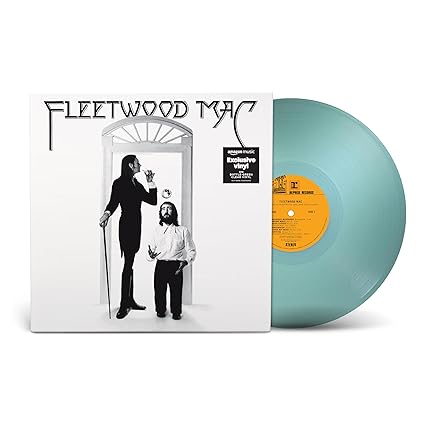 Fleetwood Mac (LP Transparente) [Vinilo] - Fleetwood Mac | VinylStation Radio