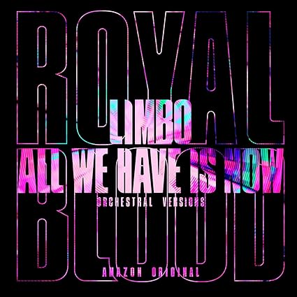 Royal Blood - Royal Blood (Amazon Originals) Lp 7" - Royal Blood | VinylStation Radio