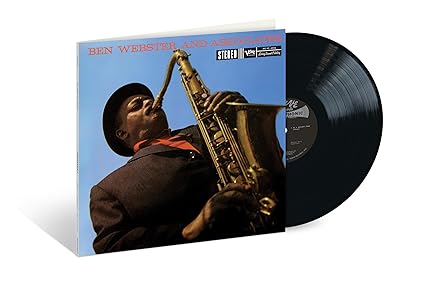 Ben Webster And Associates - Ben Webster | VinylStation Radio