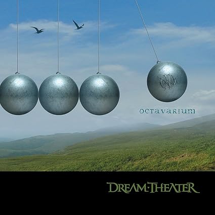 Octavarium - Dream Theater | VinylStation Radio