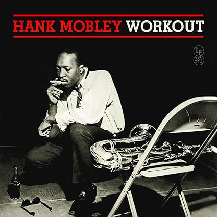 WORKOUT COLOR AMARILLO) - HANK MOBLEY | VinylStation Radio