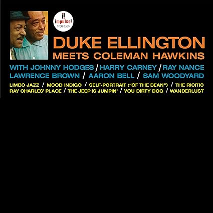 Duke Ellington Meets Coleman Hawkins (Verve Acoustic Sounds Series) - Coleman Hawkins | VinylStation Radio