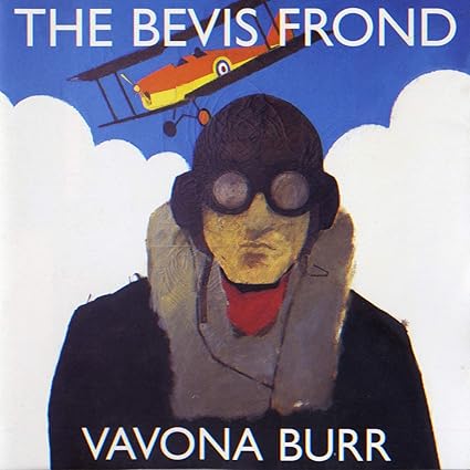 Vavona Burr - The Bevis Frond | VinylStation Radio
