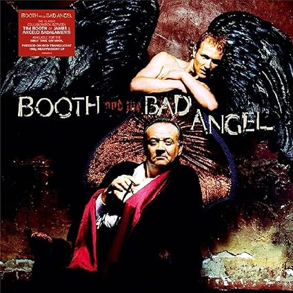 Booth & The Bad Angel [Vinilo] - Booth And The Bad Angel | VinylStation Radio
