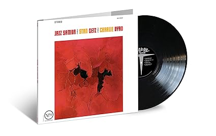 Jazz Samba - Stan Getz,Charlie Byrd | VinylStation Radio