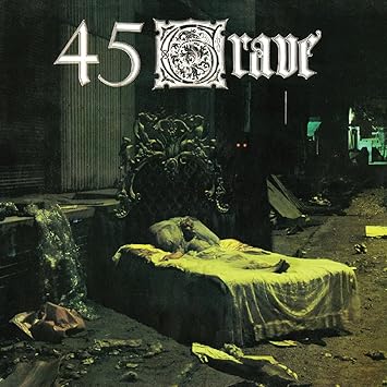 Sleep in Safety (Purple with Black Streaks Edition) - Forty-Five Grave | VinylStation Radio