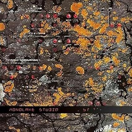 Studio - Monolake | VinylStation Radio