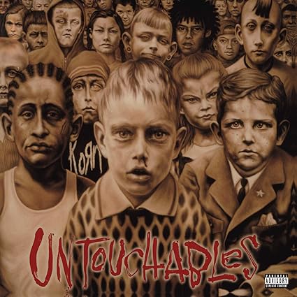 Untouchables explicit_lyrics - Korn | VinylStation Radio