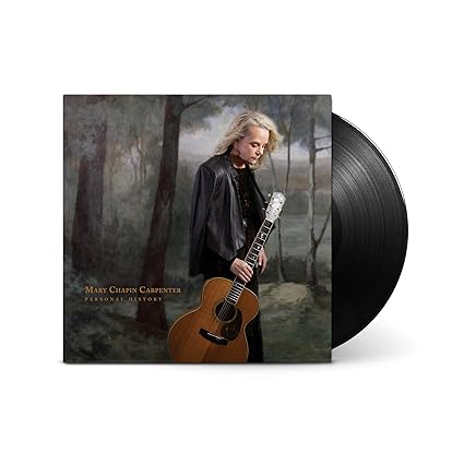 Mary Chapin Carpenter - Personal History - Mary Chapin Carpenter | VinylStation Radio