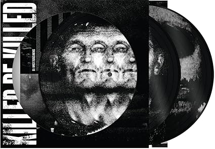 Killer Be Killed (Picture 2021 print) - Killer Be Killed | VinylStation Radio