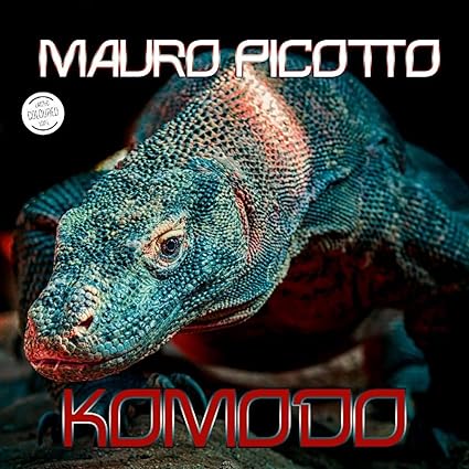 Komodo - Mauro Picotto | VinylStation Radio