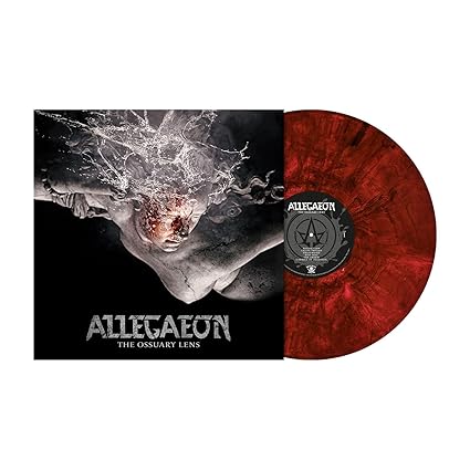 The Ossuary Lens - Allegaeon | VinylStation Radio