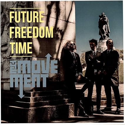 Future Freedom Time - The Movement | VinylStation Radio