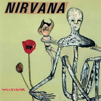 Incesticide - Nirvana | VinylStation Radio