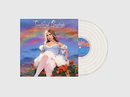 Troubled Paradise explicit_lyrics - Slayyyter | VinylStation Radio
