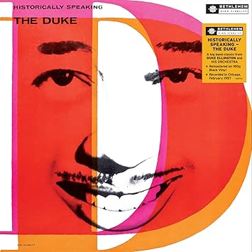 Duke Ellington - Historically Speaking. The Duke - Duke Ellington | VinylStation Radio