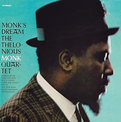 Monk´s Dream (Colored - Thelonious Monk | VinylStation Radio