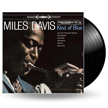 Kind Of Blue - Miles Davis | VinylStation Radio