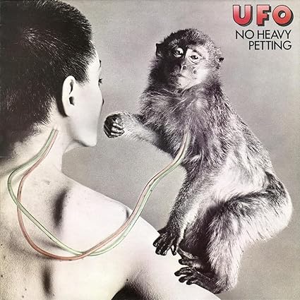 No Heavy Petting [2023 - Ufo | VinylStation Radio