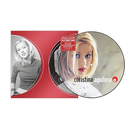 Christina Aguilera - Christina Aguilera | VinylStation Radio