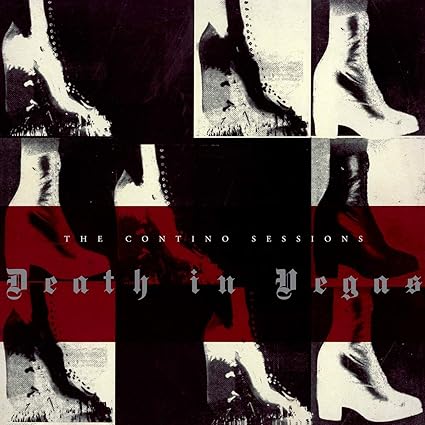 Contino Sessions - Death in Vegas | VinylStation Radio